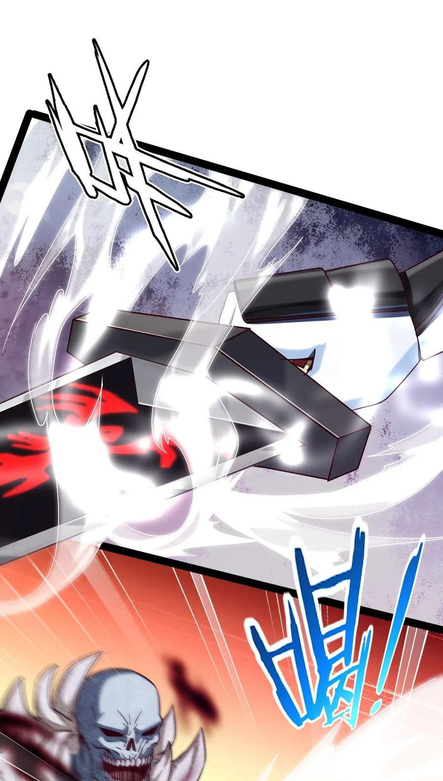 Read Mo Shou Jian Sheng FR Manga Online
