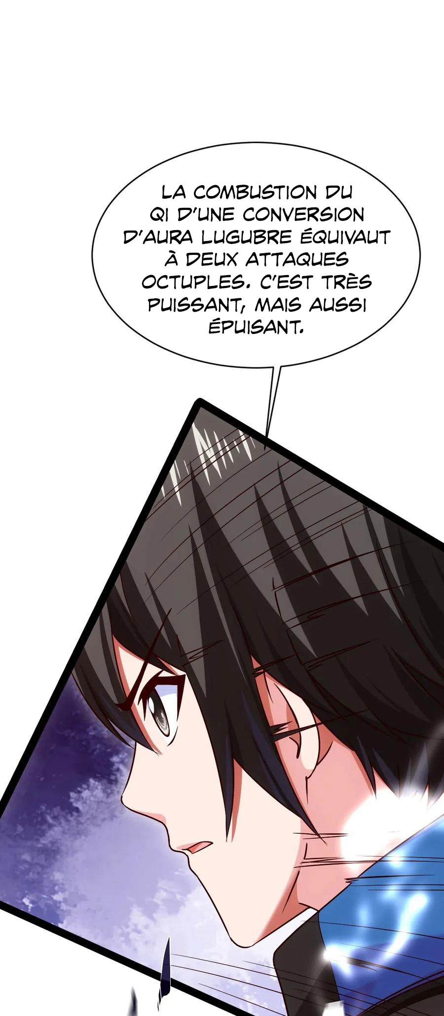 Read Mo Shou Jian Sheng FR Manga Online