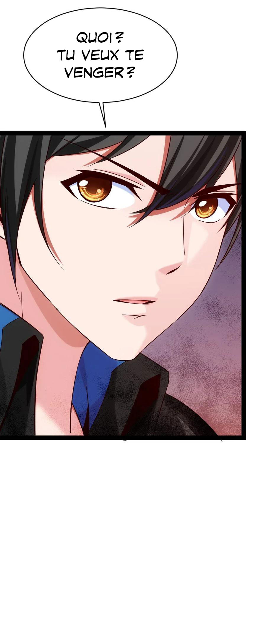 Read Mo Shou Jian Sheng FR Manga Online
