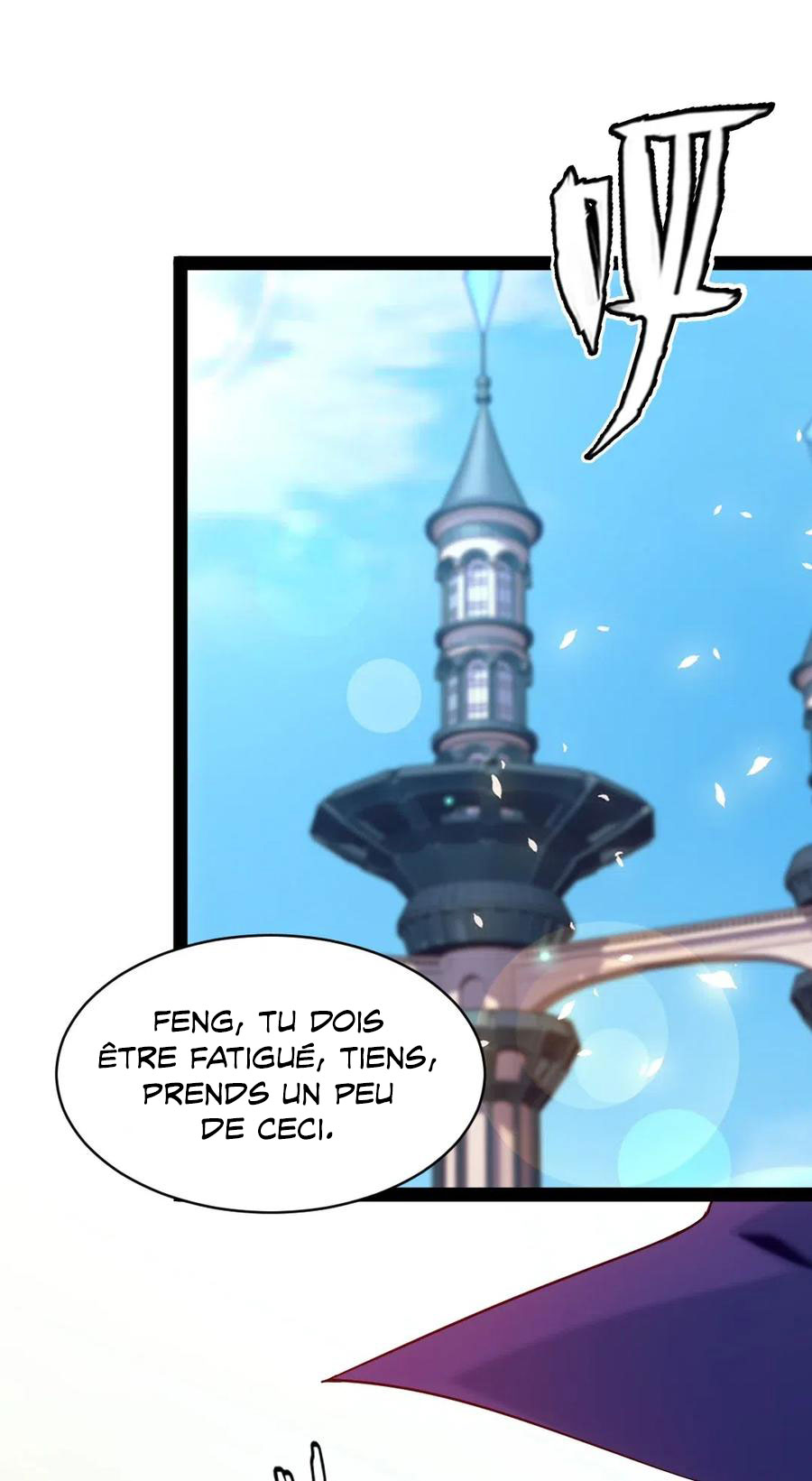 Read Mo Shou Jian Sheng FR Manga Online