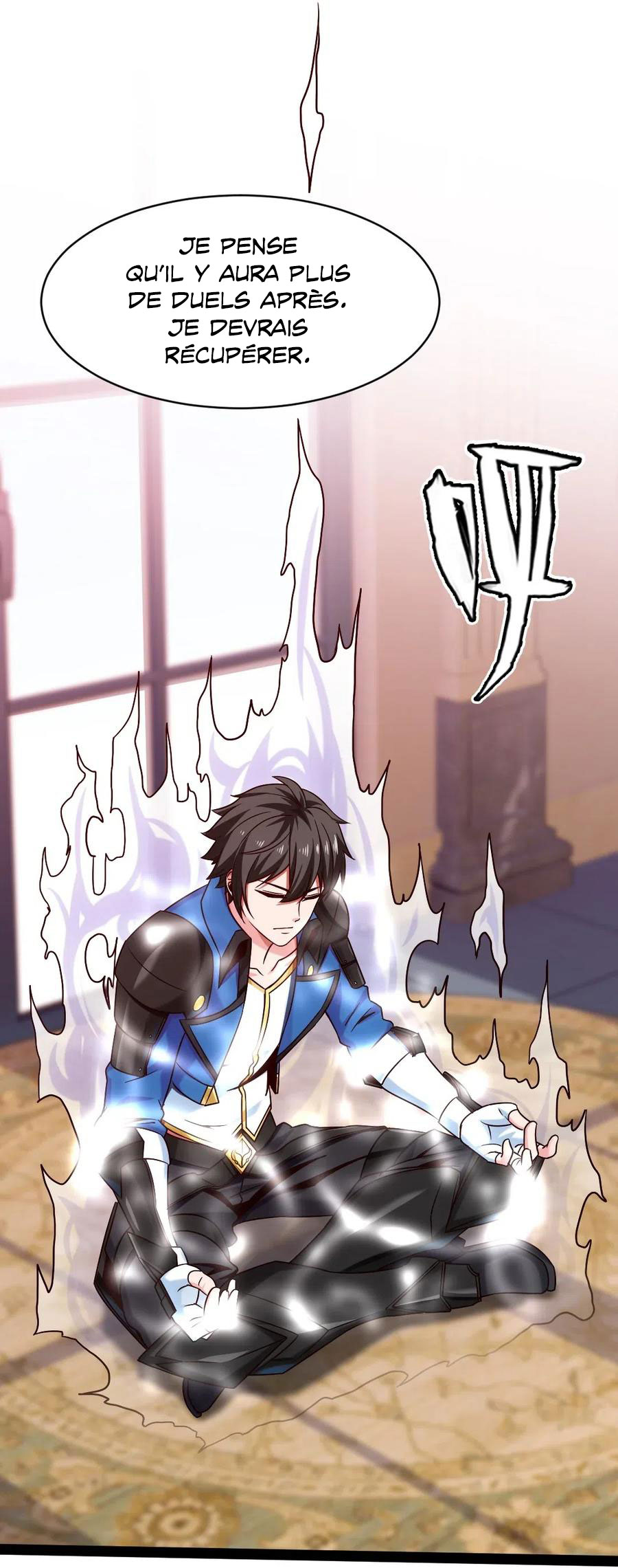 Read Mo Shou Jian Sheng FR Manga Online