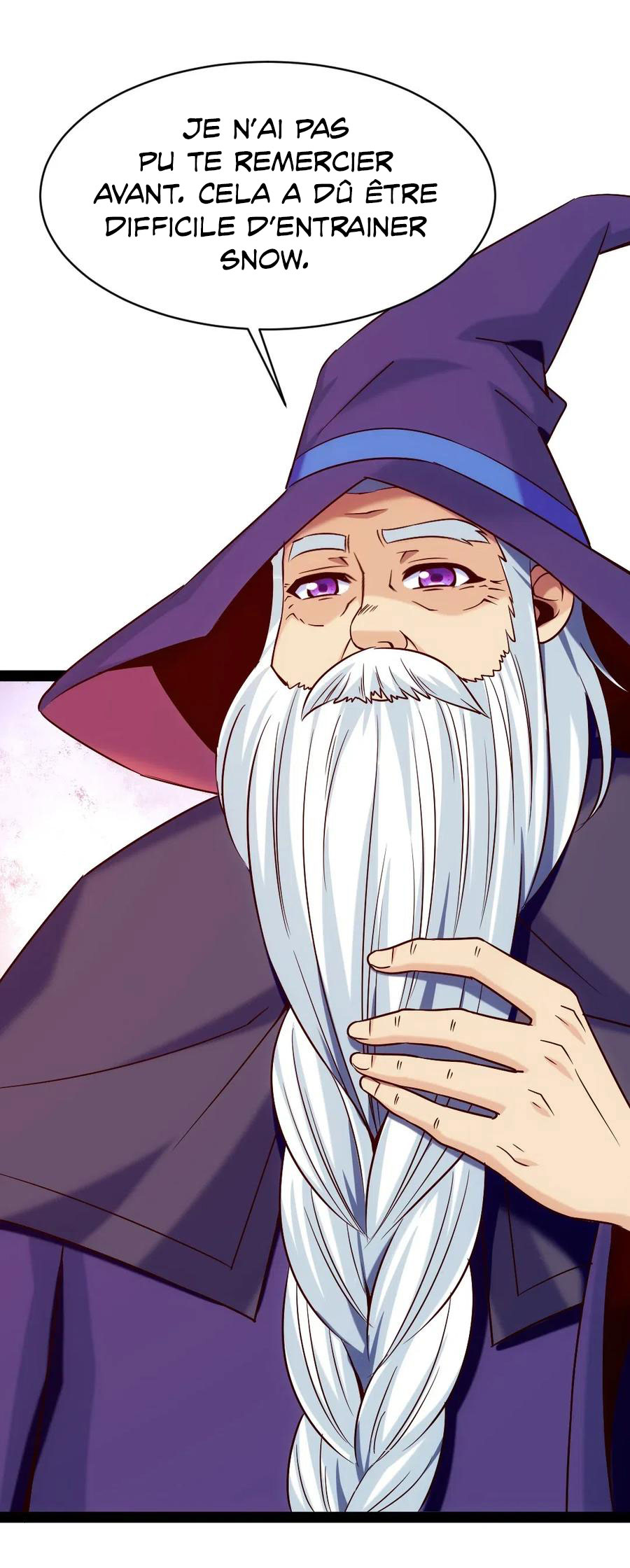 Read Mo Shou Jian Sheng FR Manga Online