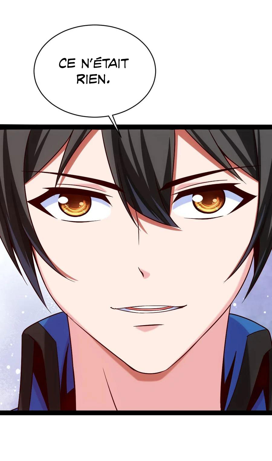 Read Mo Shou Jian Sheng FR Manga Online