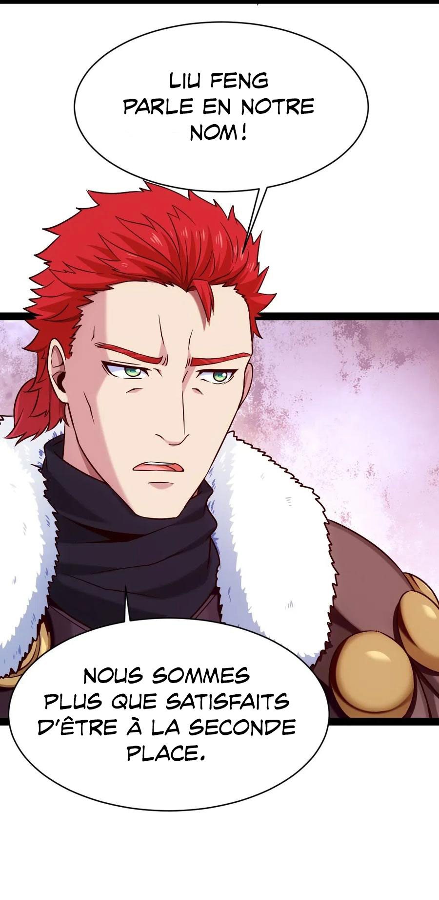 Read Mo Shou Jian Sheng FR Manga Online