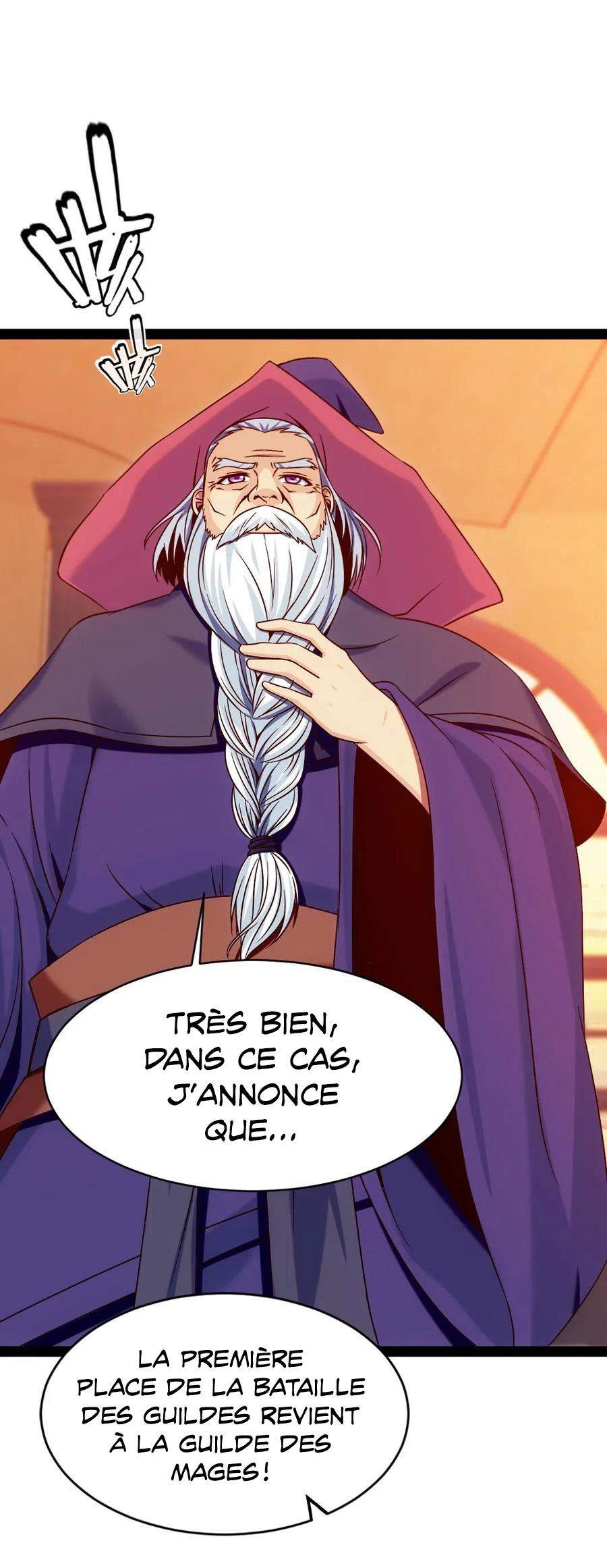 Read Mo Shou Jian Sheng FR Manga Online