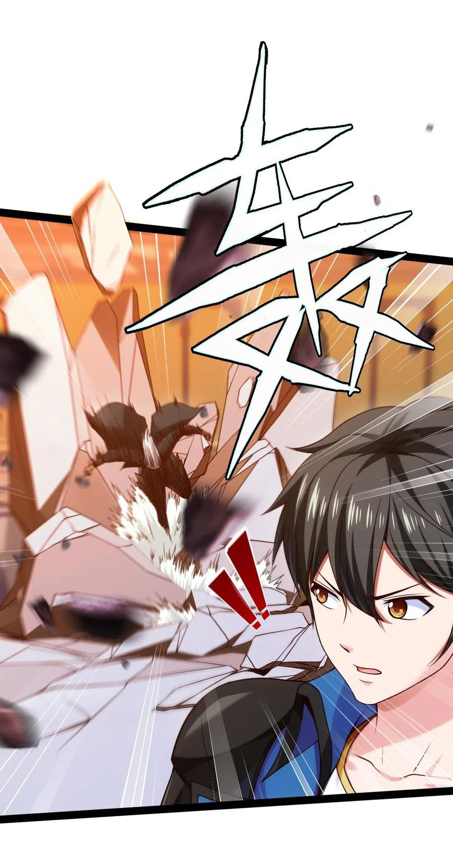 Read Mo Shou Jian Sheng FR Manga Online