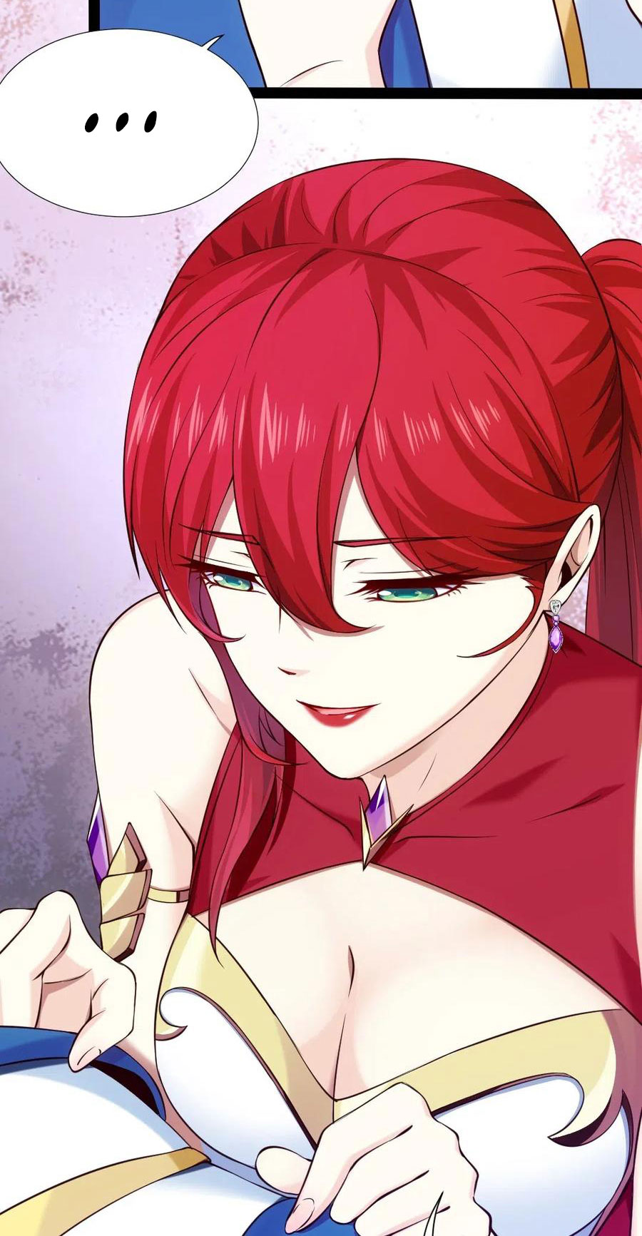 Read Mo Shou Jian Sheng FR Manga Online