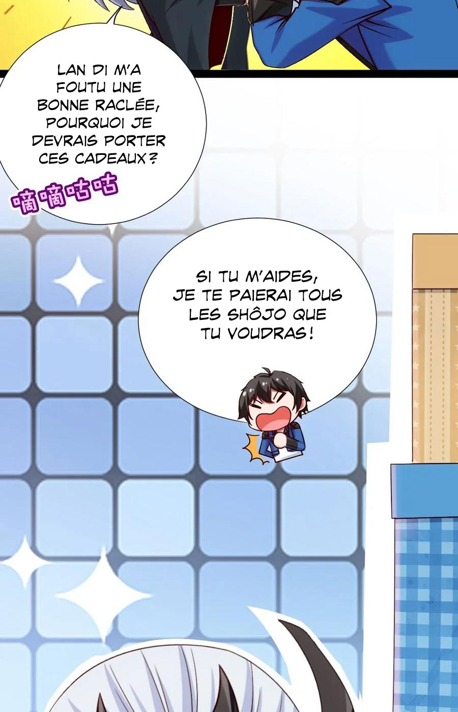 Read Mo Shou Jian Sheng FR Manga Online