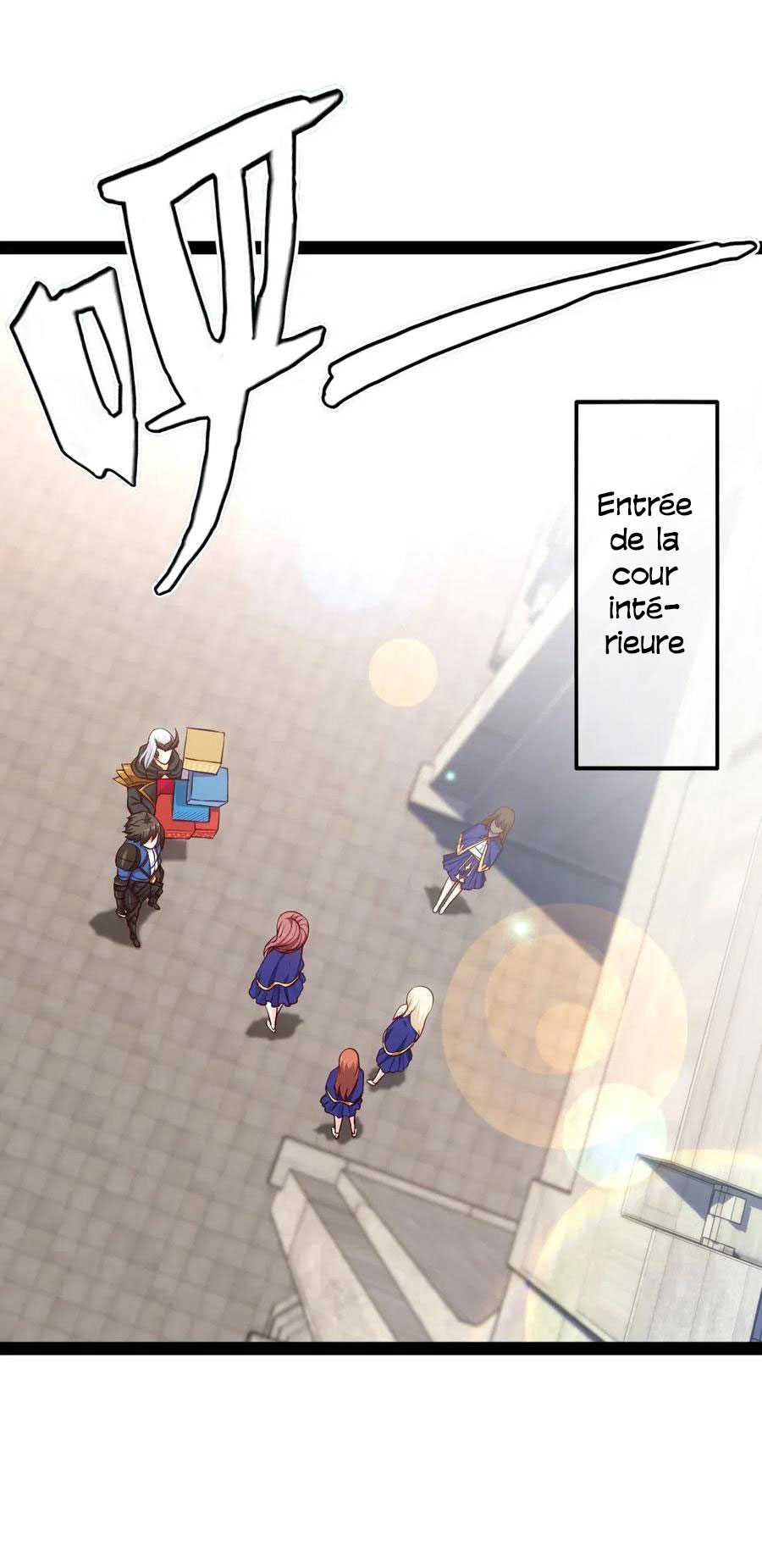 Read Mo Shou Jian Sheng FR Manga Online