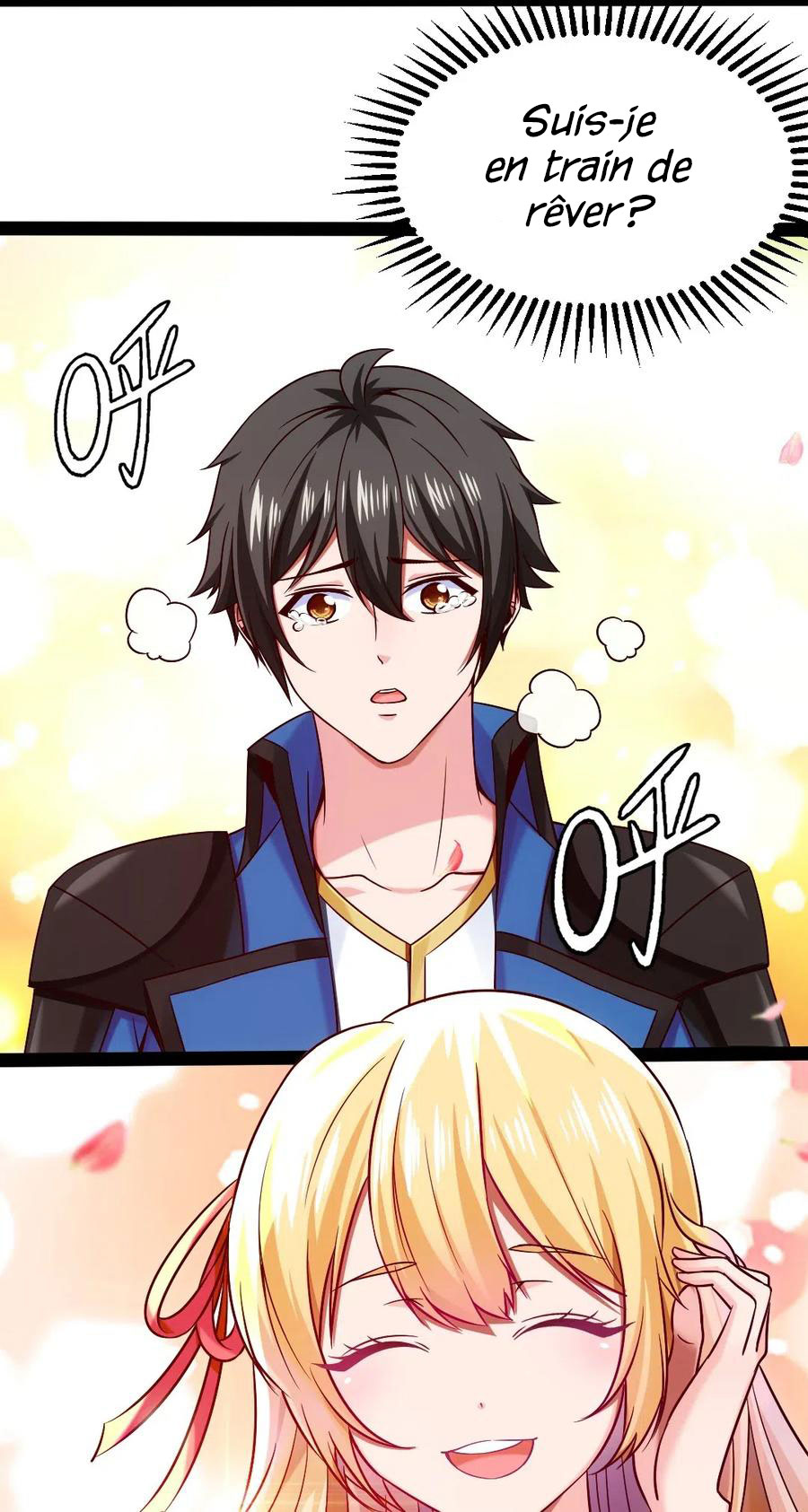 Read Mo Shou Jian Sheng FR Manga Online