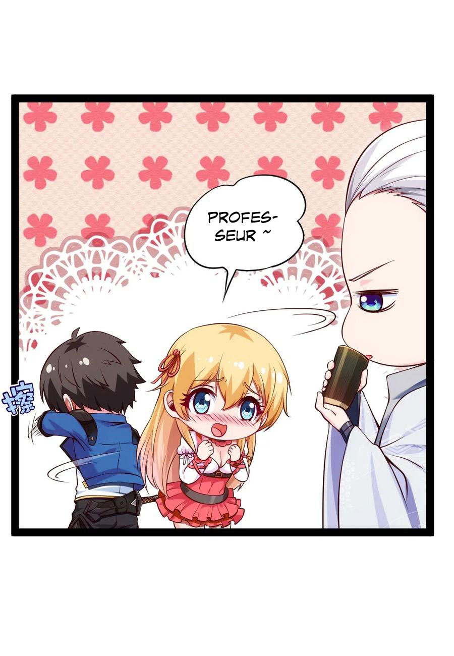 Read Mo Shou Jian Sheng FR Manga Online