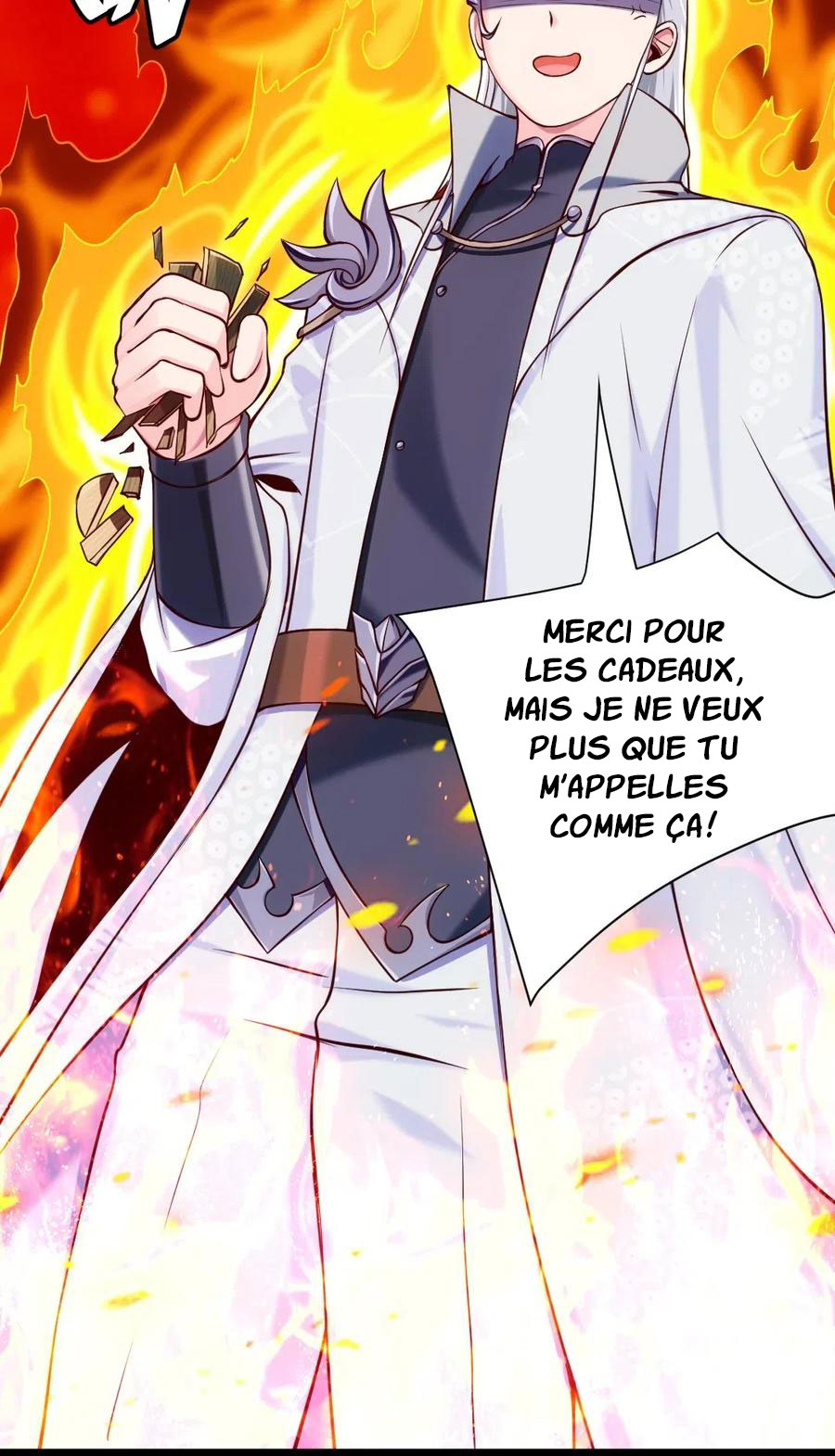 Read Mo Shou Jian Sheng FR Manga Online