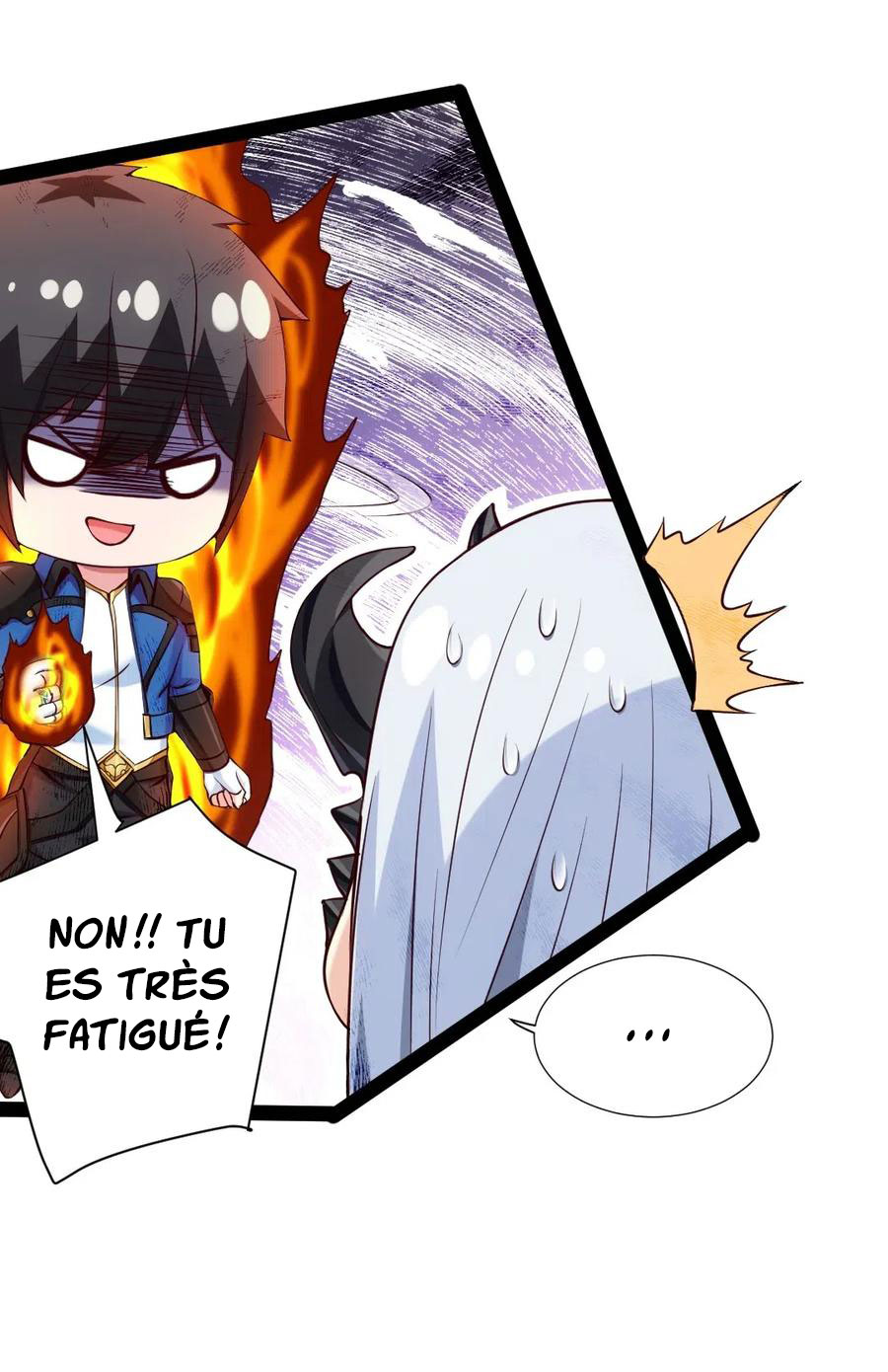 Read Mo Shou Jian Sheng FR Manga Online