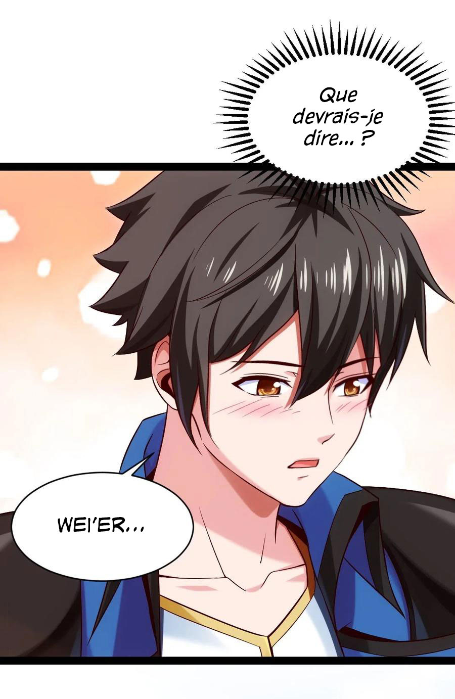 Read Mo Shou Jian Sheng FR Manga Online