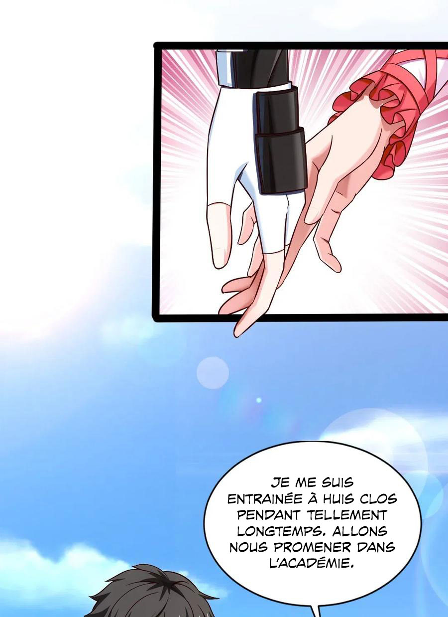 Read Mo Shou Jian Sheng FR Manga Online