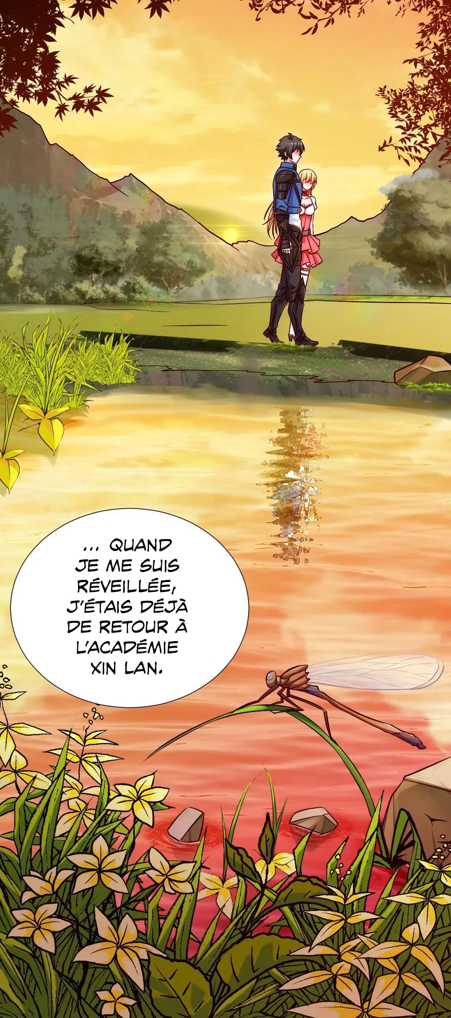 Read Mo Shou Jian Sheng FR Manga Online