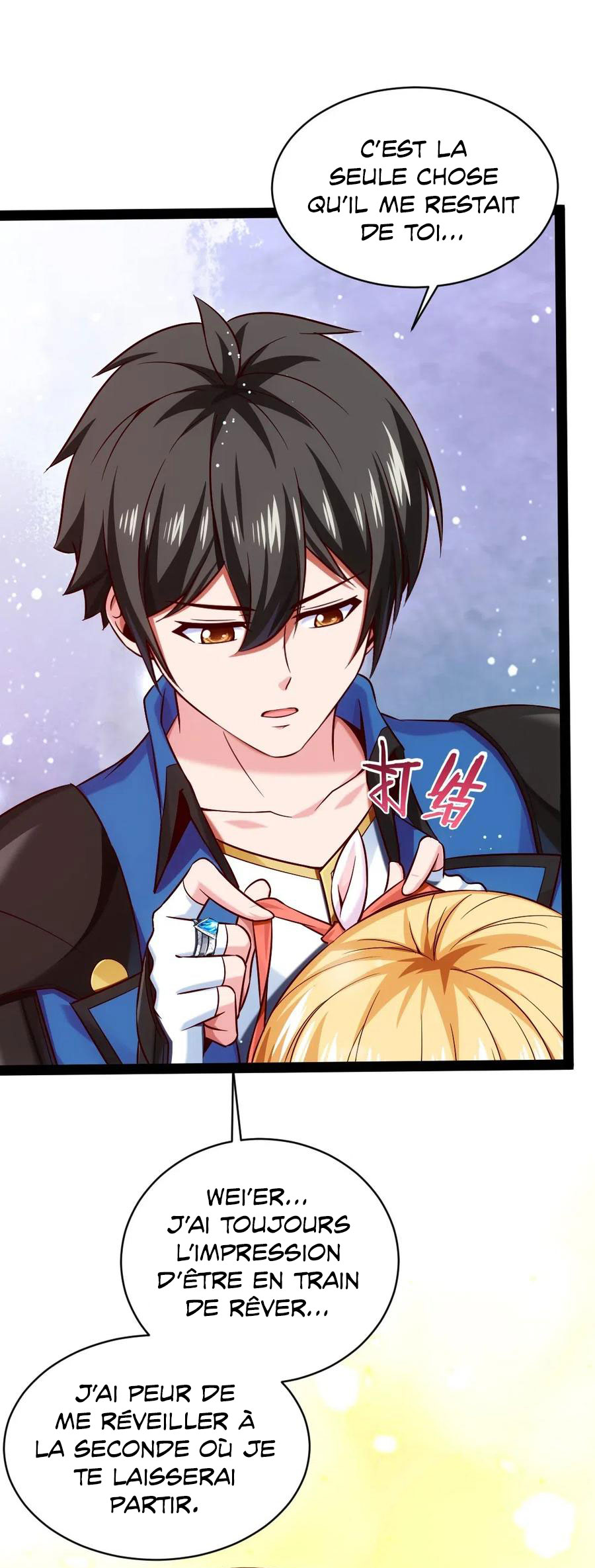 Read Mo Shou Jian Sheng FR Manga Online
