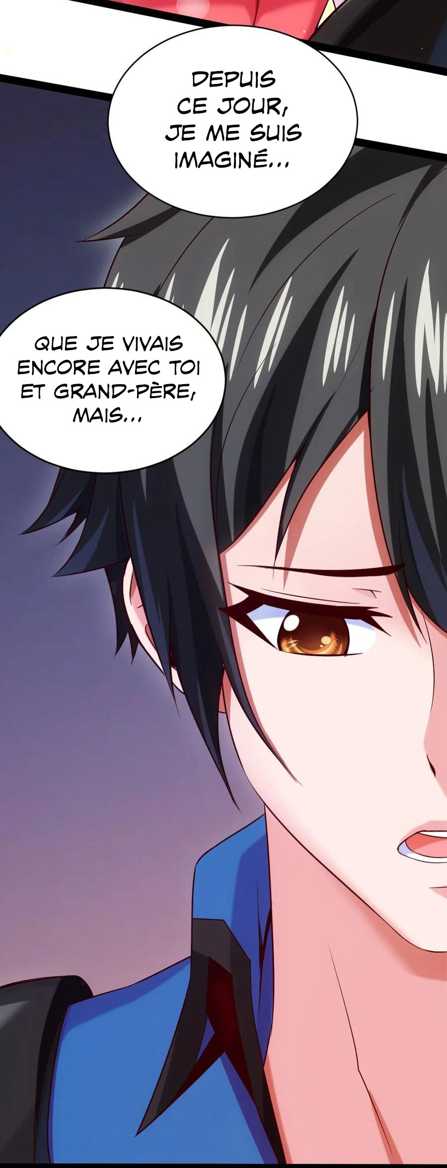 Read Mo Shou Jian Sheng FR Manga Online