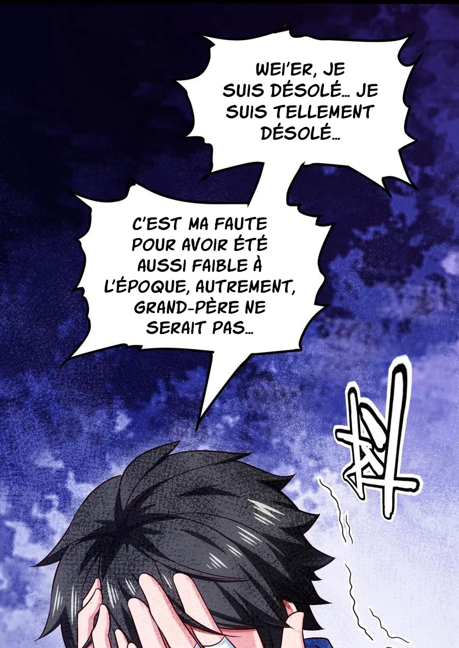 Read Mo Shou Jian Sheng FR Manga Online