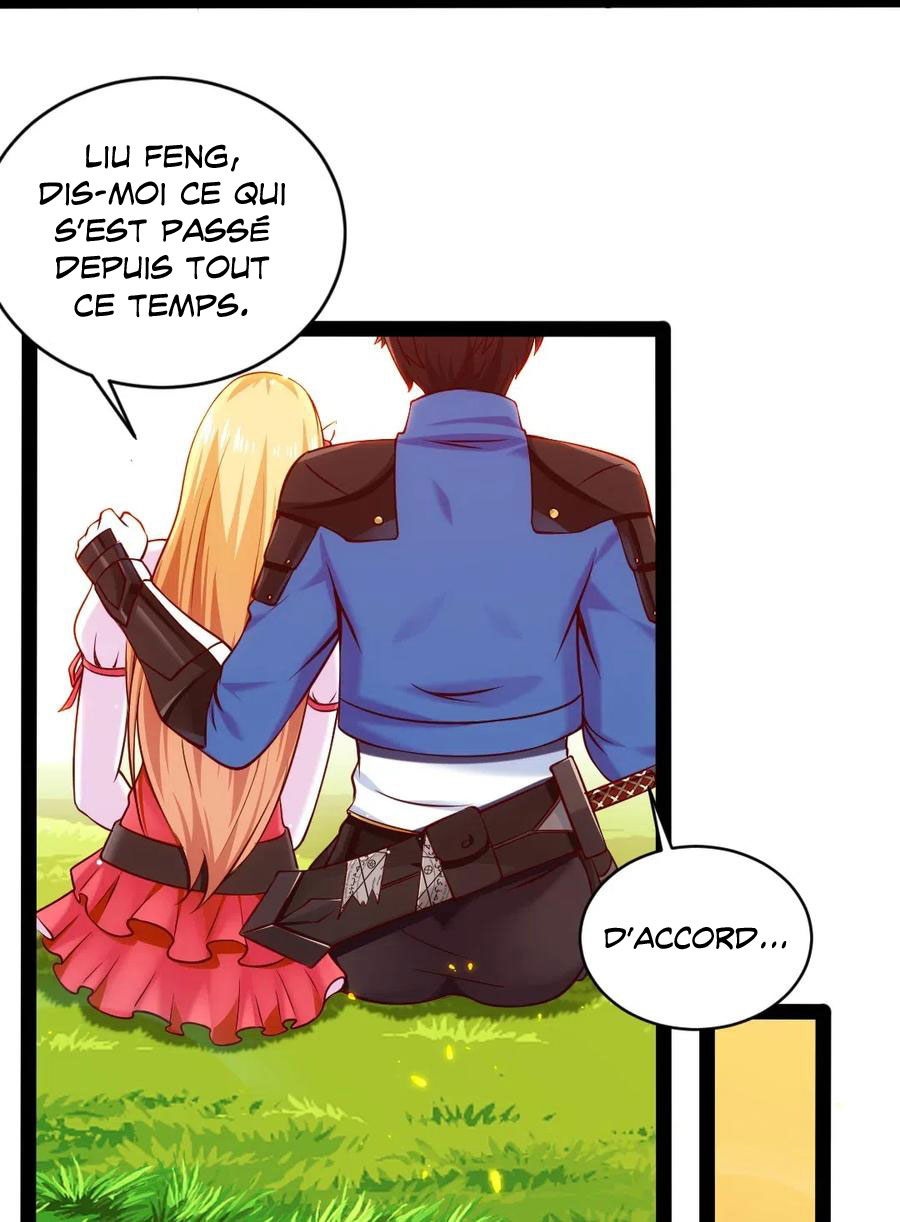 Read Mo Shou Jian Sheng FR Manga Online