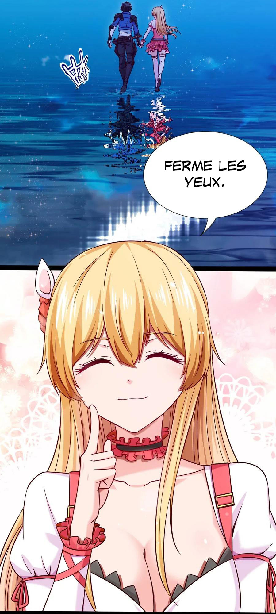 Read Mo Shou Jian Sheng FR Manga Online