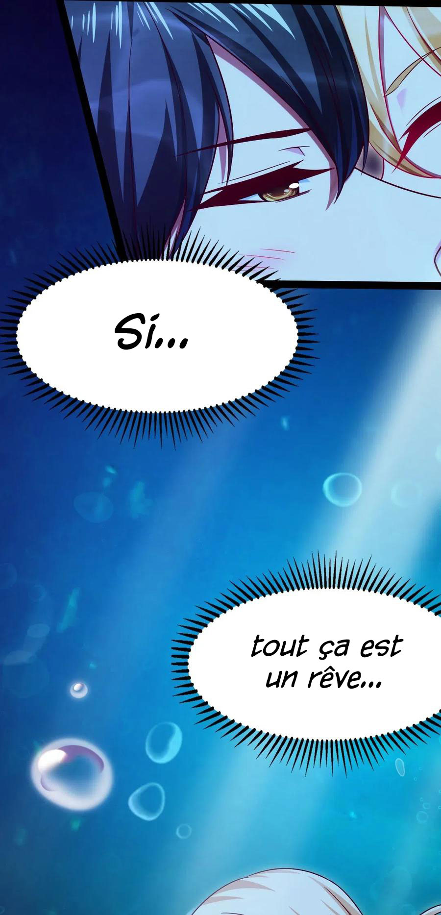 Read Mo Shou Jian Sheng FR Manga Online