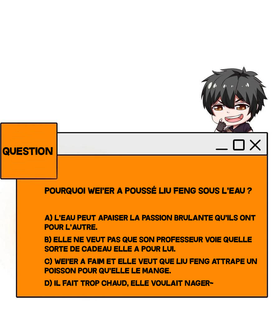 Read Mo Shou Jian Sheng FR Manga Online