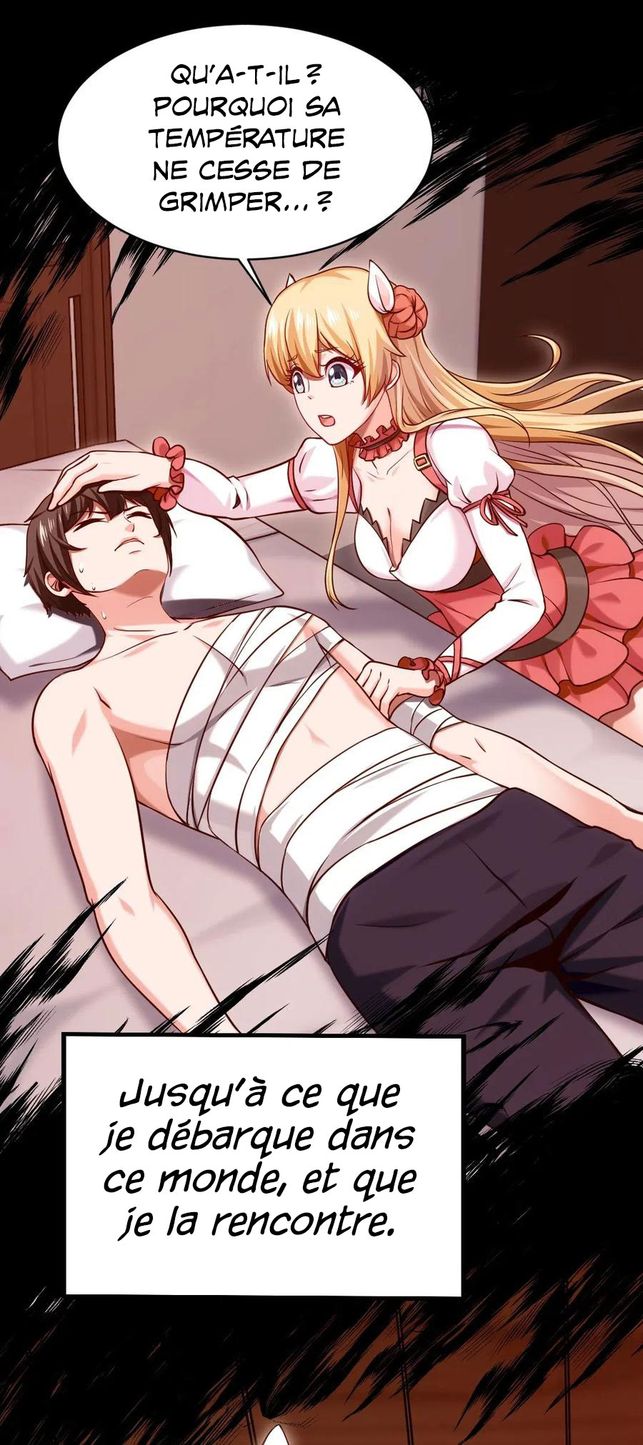 Read Mo Shou Jian Sheng FR Manga Online