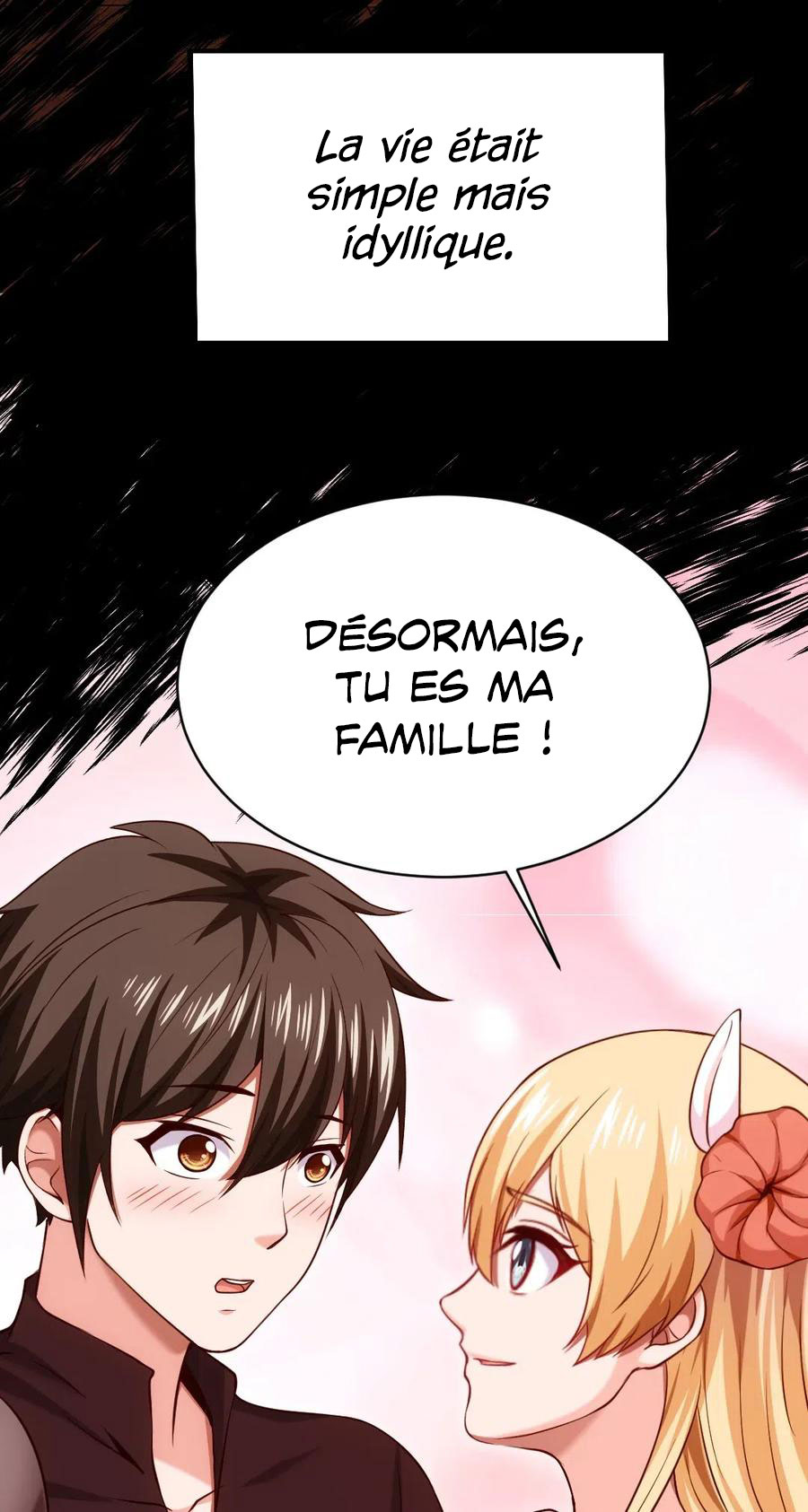 Read Mo Shou Jian Sheng FR Manga Online
