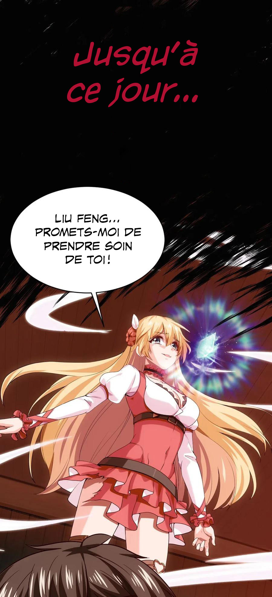 Read Mo Shou Jian Sheng FR Manga Online