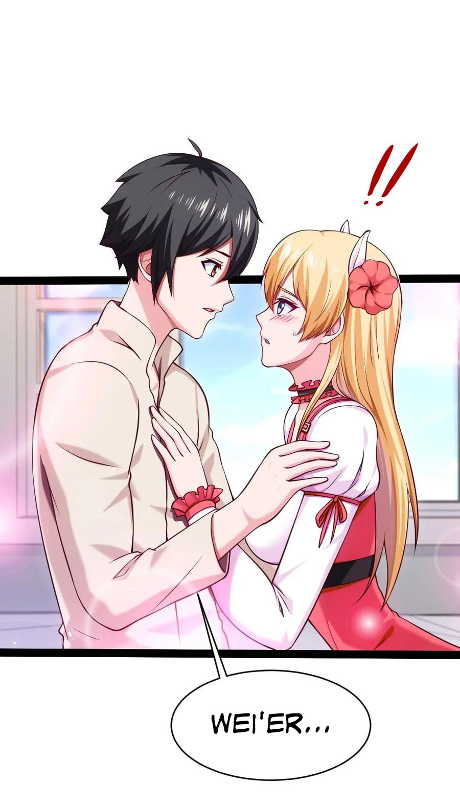 Read Mo Shou Jian Sheng FR Manga Online