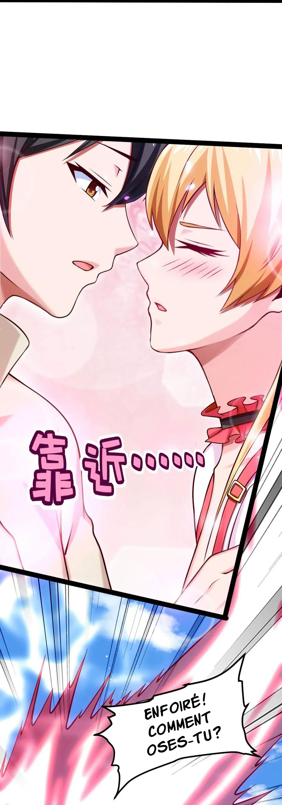 Read Mo Shou Jian Sheng FR Manga Online