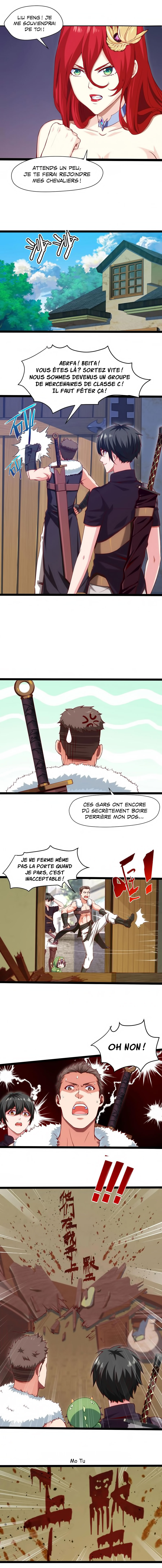 Read Mo Shou Jian Sheng FR Manga Online