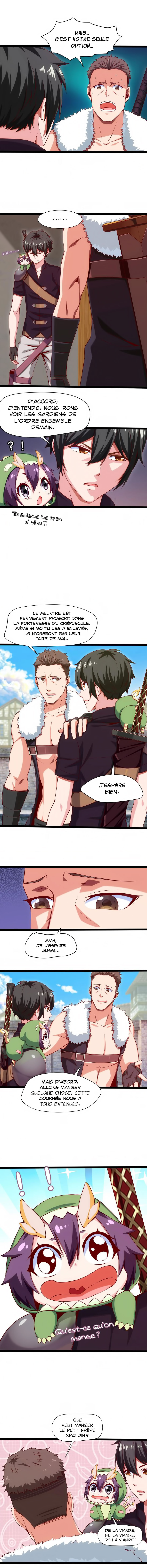 Read Mo Shou Jian Sheng FR Manga Online