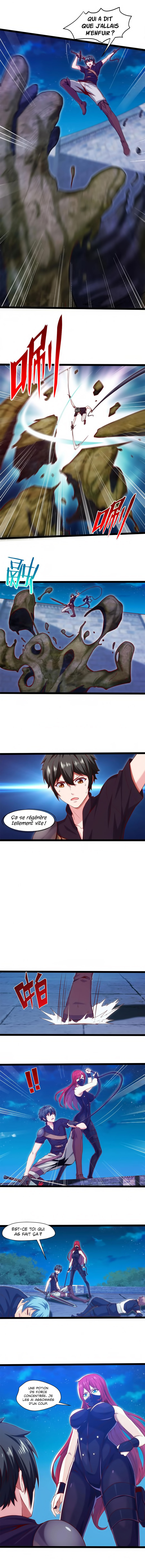 Read Mo Shou Jian Sheng FR Manga Online
