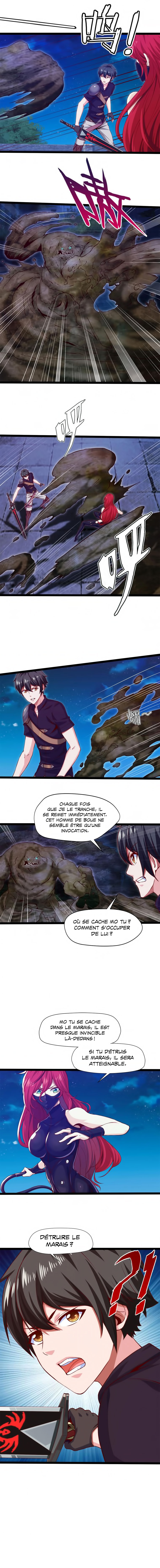 Read Mo Shou Jian Sheng FR Manga Online