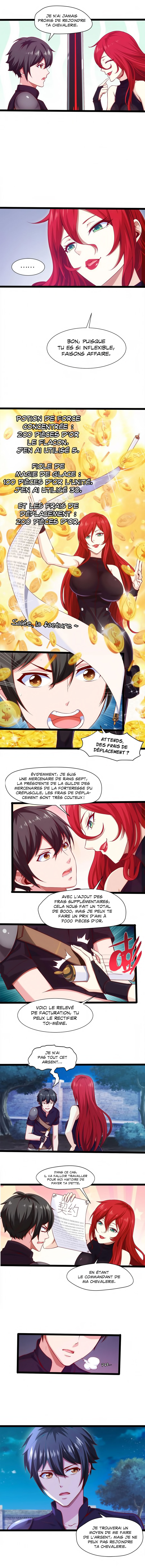 Read Mo Shou Jian Sheng FR Manga Online
