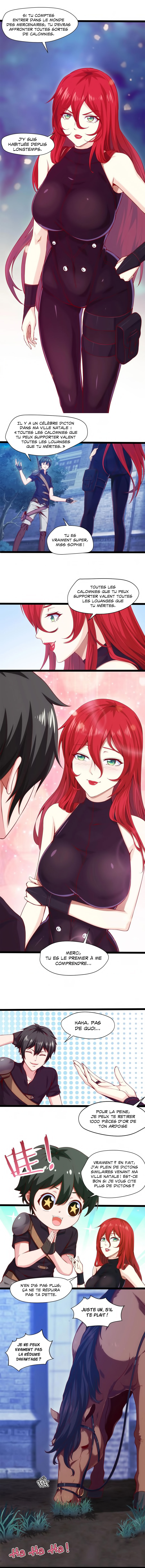 Read Mo Shou Jian Sheng FR Manga Online