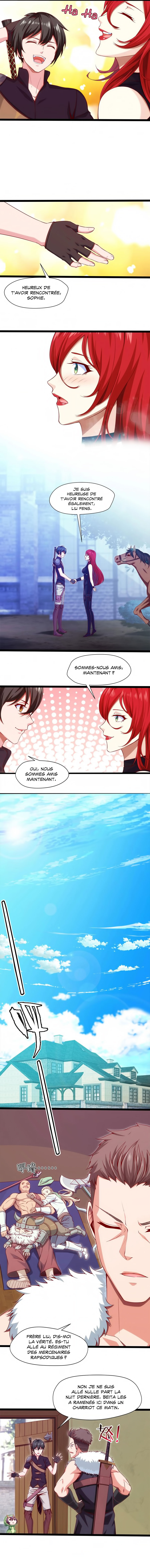 Read Mo Shou Jian Sheng FR Manga Online