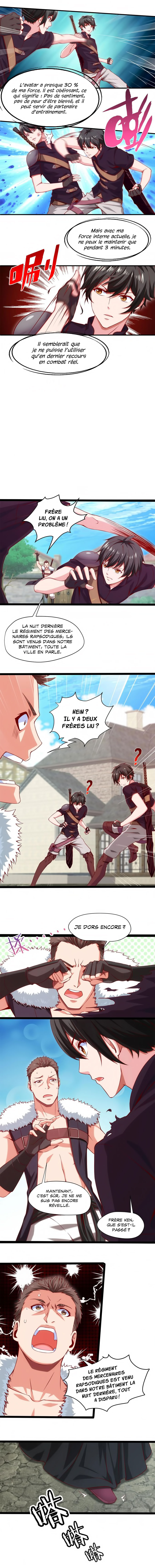Read Mo Shou Jian Sheng FR Manga Online
