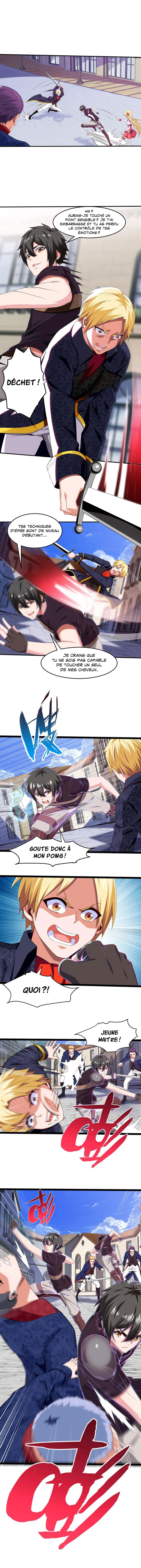 Read Mo Shou Jian Sheng FR Manga Online