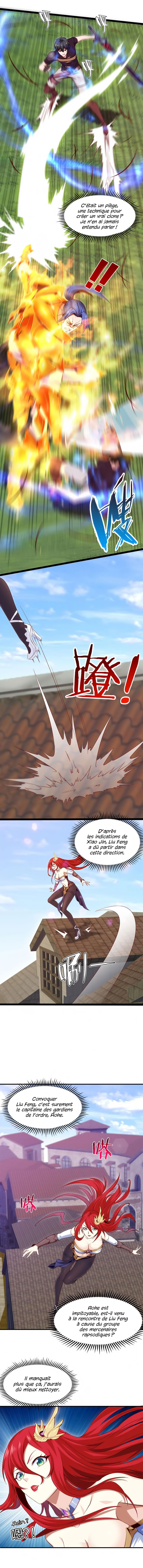 Read Mo Shou Jian Sheng FR Manga Online