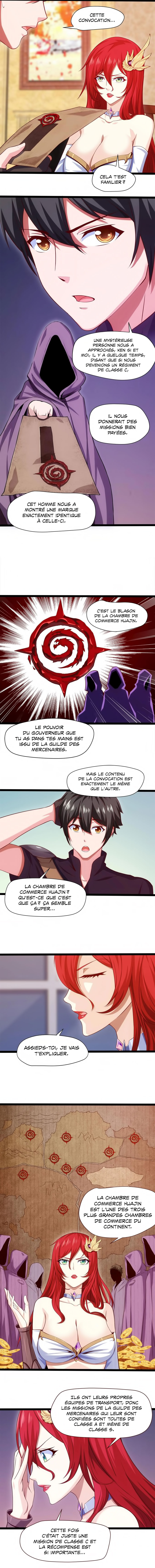 Read Mo Shou Jian Sheng FR Manga Online