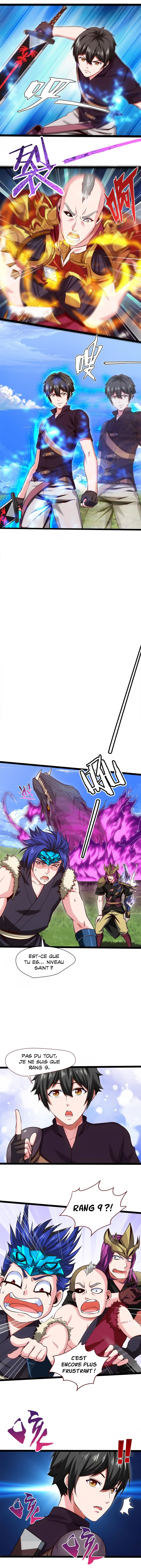 Read Mo Shou Jian Sheng FR Manga Online