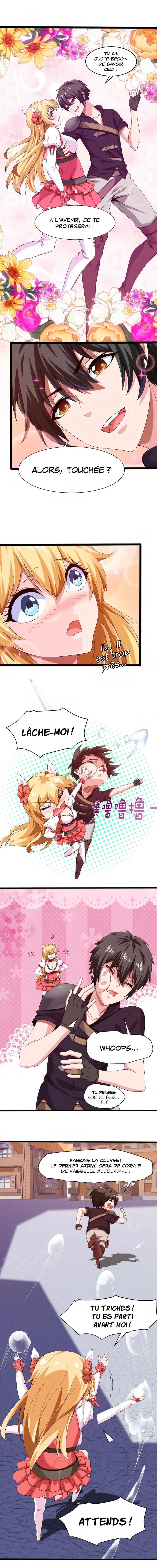 Read Mo Shou Jian Sheng FR Manga Online