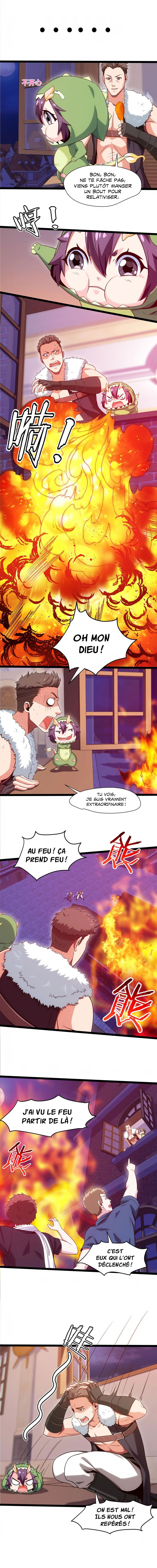 Read Mo Shou Jian Sheng FR Manga Online