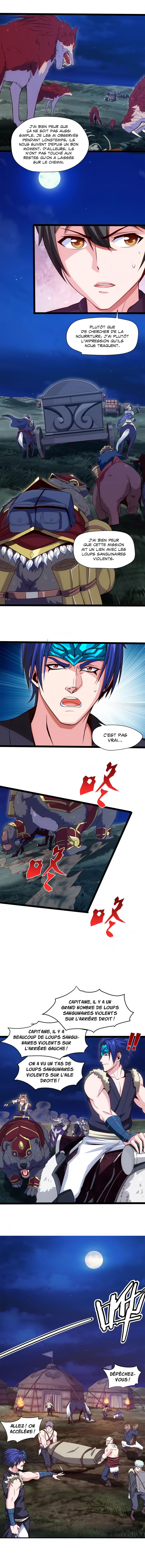 Read Mo Shou Jian Sheng FR Manga Online