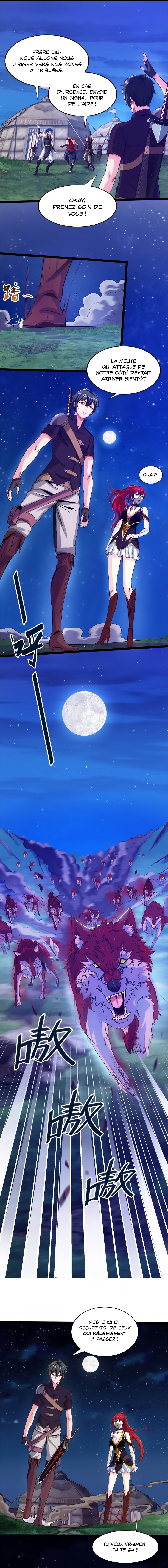 Read Mo Shou Jian Sheng FR Manga Online