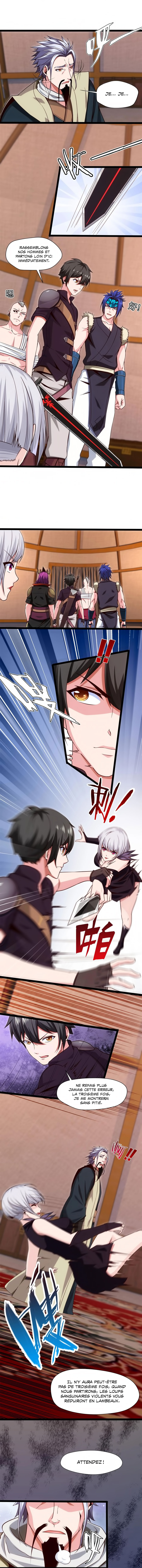 Read Mo Shou Jian Sheng FR Manga Online