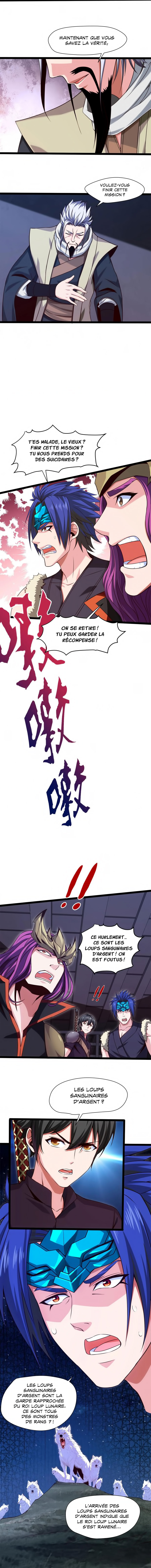 Read Mo Shou Jian Sheng FR Manga Online